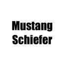 Mustang Schiefer Logo