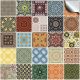 Tile Style Decals Fliesenaufkleber für Küche und Bad Test