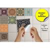 Tile Style Decals Fliesenaufkleber für Küche und Bad