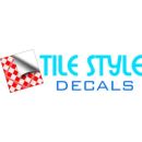 Tile Style Decals Logo